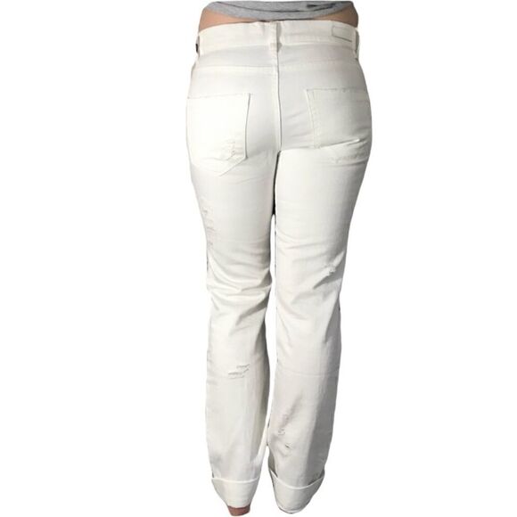 BLANKNYC White distressed jeans - Picture 2 of 12